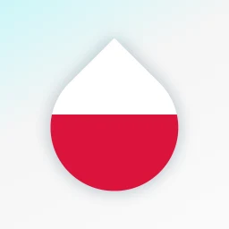 Symbol von Drops: Learn Polish
